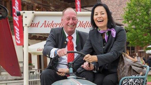 Frühlingsfest auf Gut Aiderbichl, I