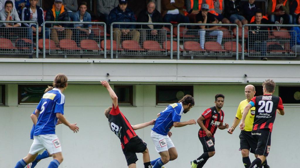 USK Anif - FC Kufstein