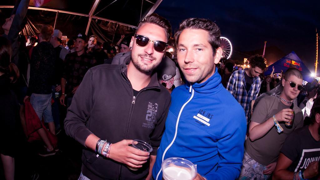 Electric Love Festival 2016: Die Warm-Up Party, I