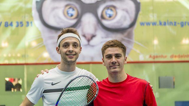 Austrian Squash Challenge 2018: Finaltag
