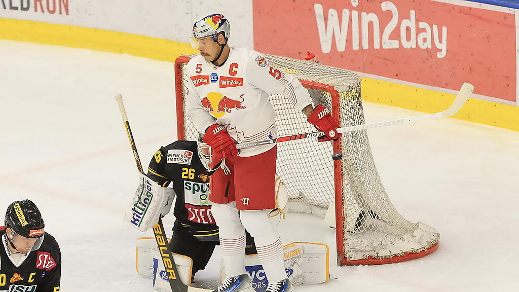 Red Bull Salzburg - Vienna Capitals