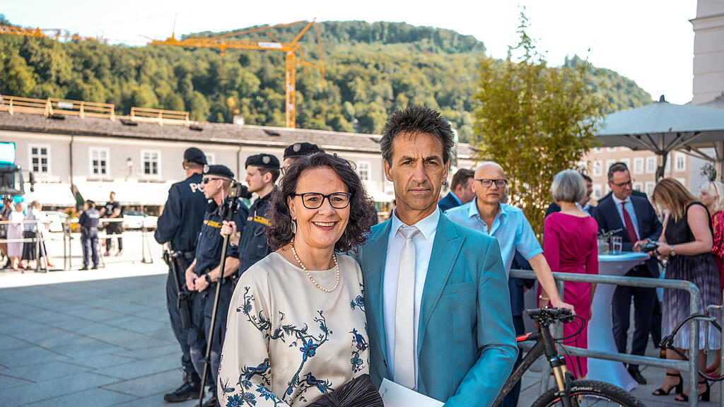 Salzburger Festspiele 2024: Er\u00f6ffnung