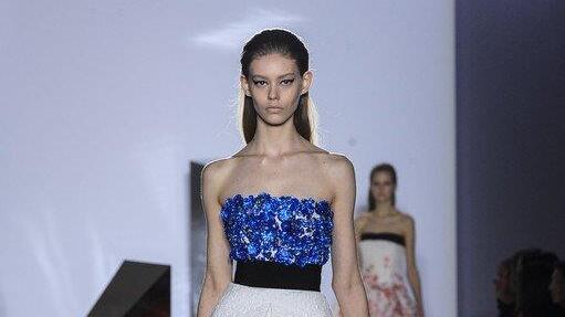 Pariser Haute-Couture-Schauen: Giambattista Valli