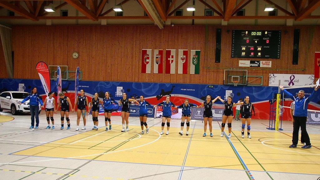 PSvBG Salzburg - UVD Graz