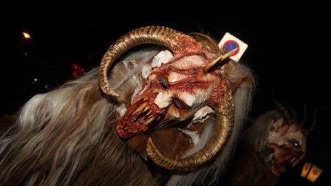 Mehr Pics vom Krampuslauf Oberndorf