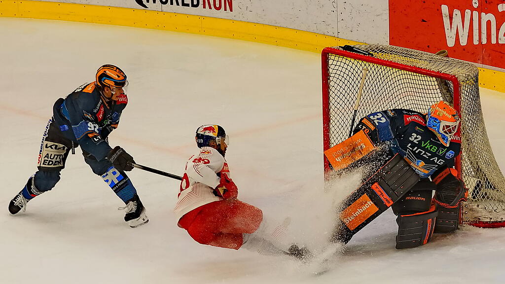 Red Bull Salzburg - Black Wings Linz
