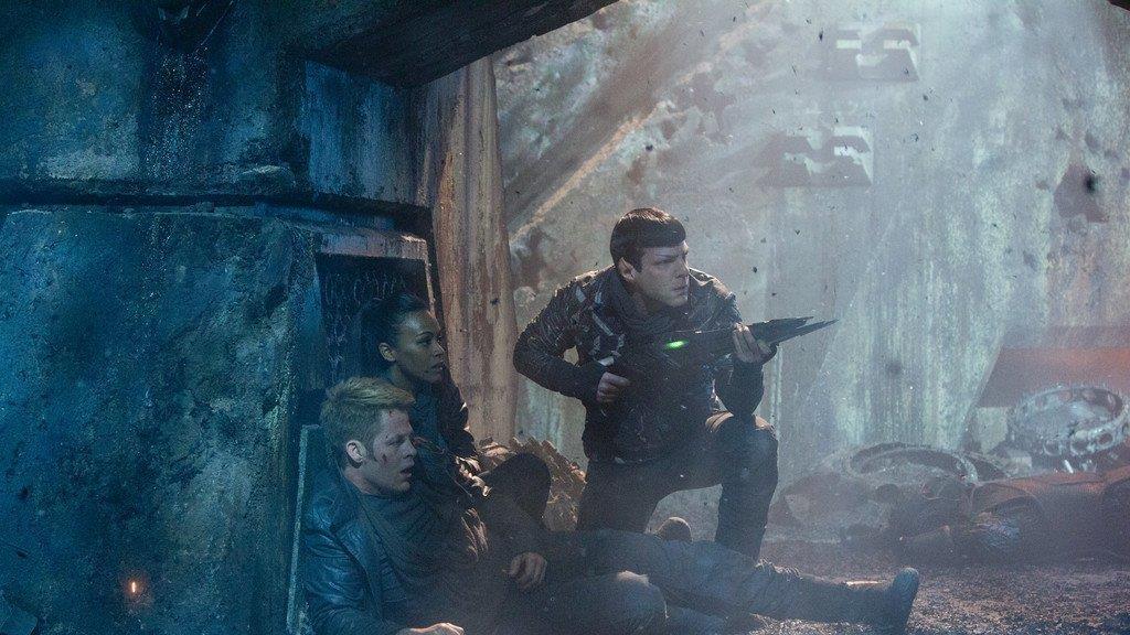 Star Trek: Into Darkness - Szenen aus dem Film