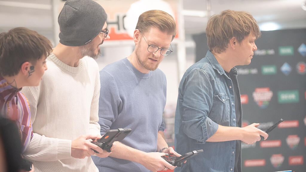 Carrera Night Race in Puch