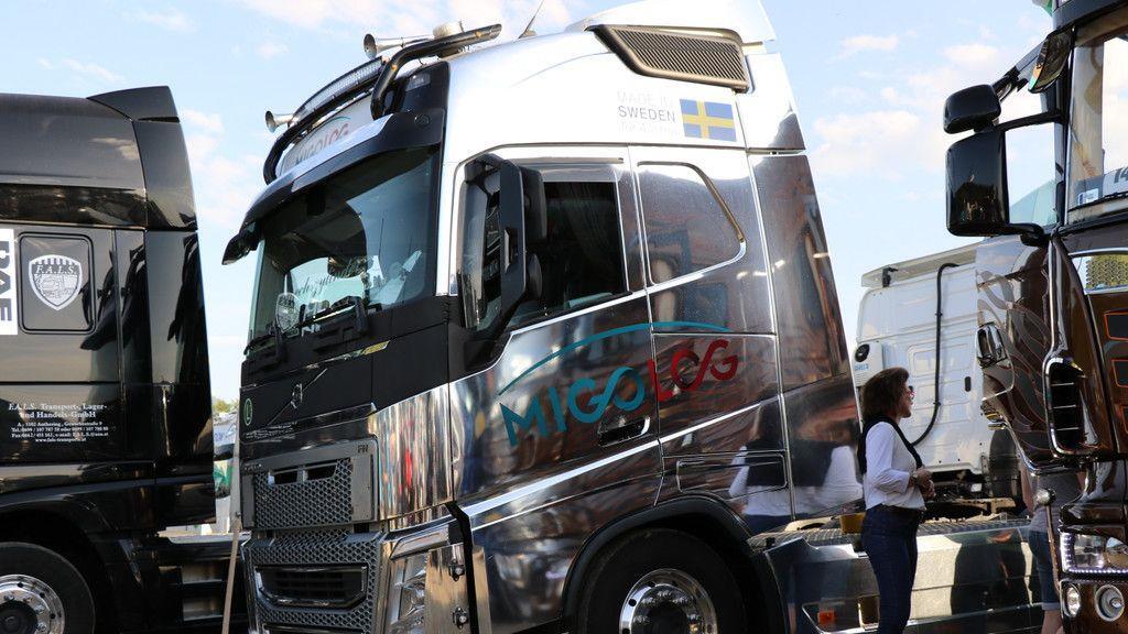 Truckertreffen in Puch II