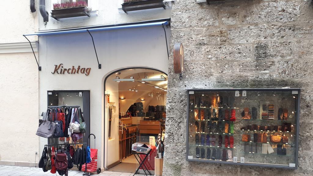 Werkstatt der Schirmmanufaktur Kirchtag