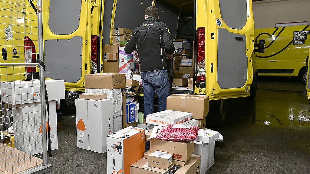 Diesmal wird ein besonders hohes Packerlaufkommen erwartet