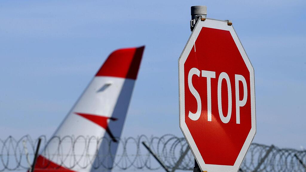 Flug Stop