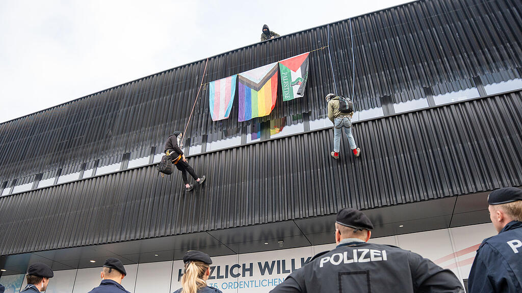 FPÖ Parteitag Salzburg