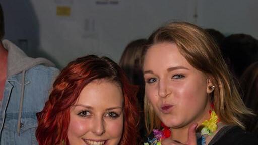 Beachparty I