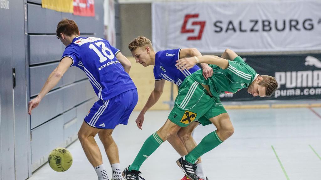 Sbg. Stier Kreuzspiele