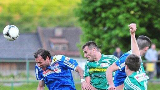 St. Johann vs. Pinzgau Saalfelden