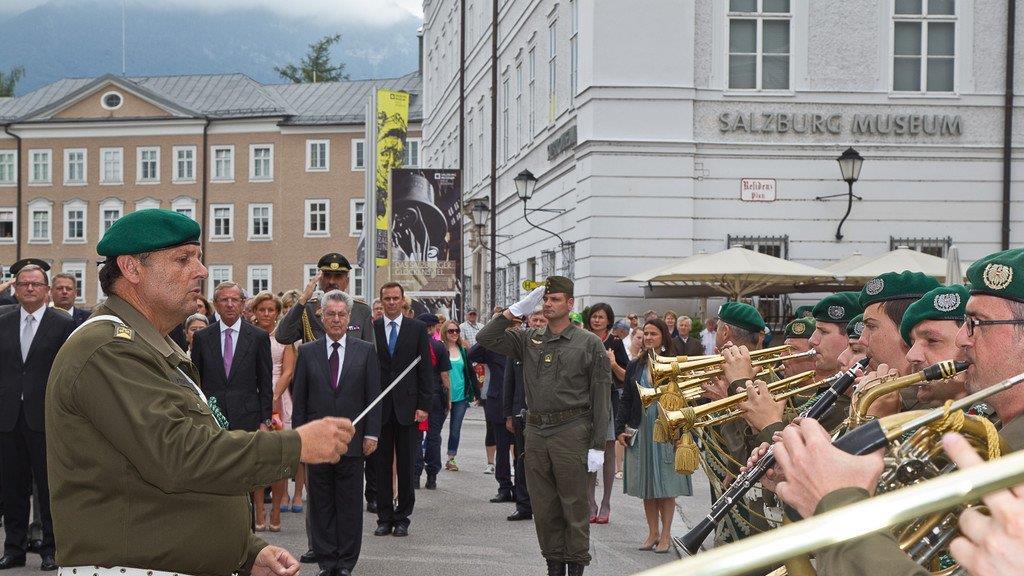 94. Salzburger Festspiele eröffnet II