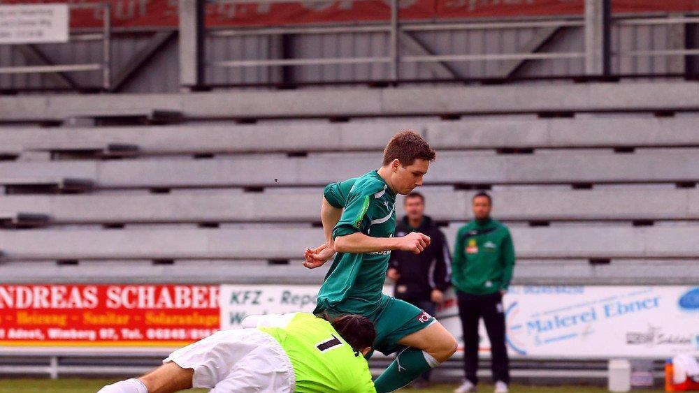 FC Puch - USC Eugendorf