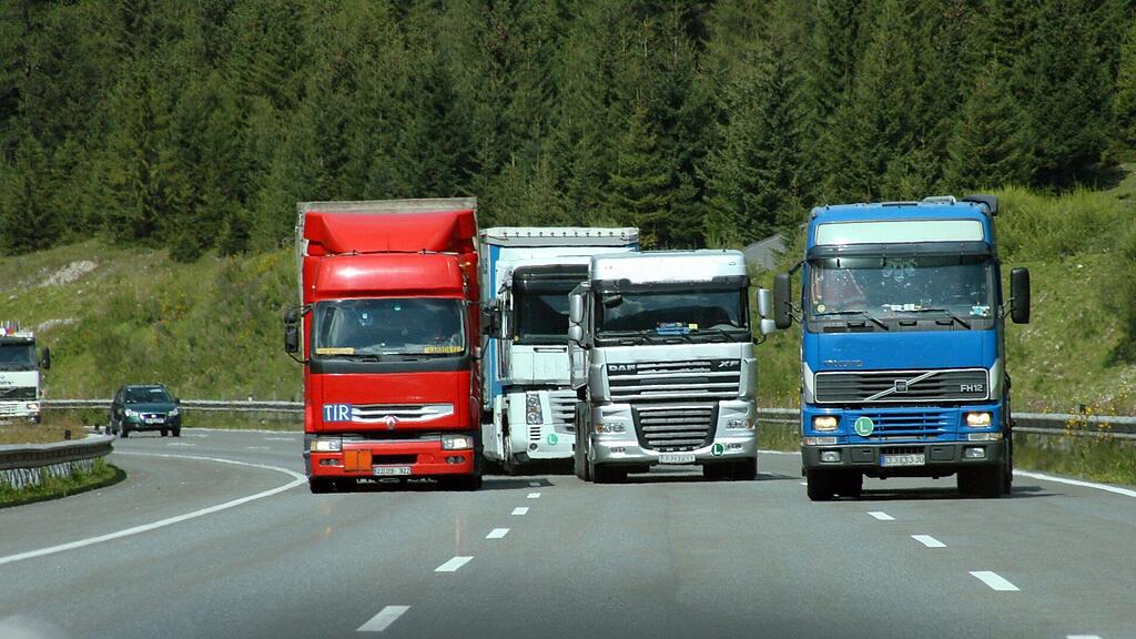 Die Zukunft im Straßenverkehr bringt einige Innovationen.