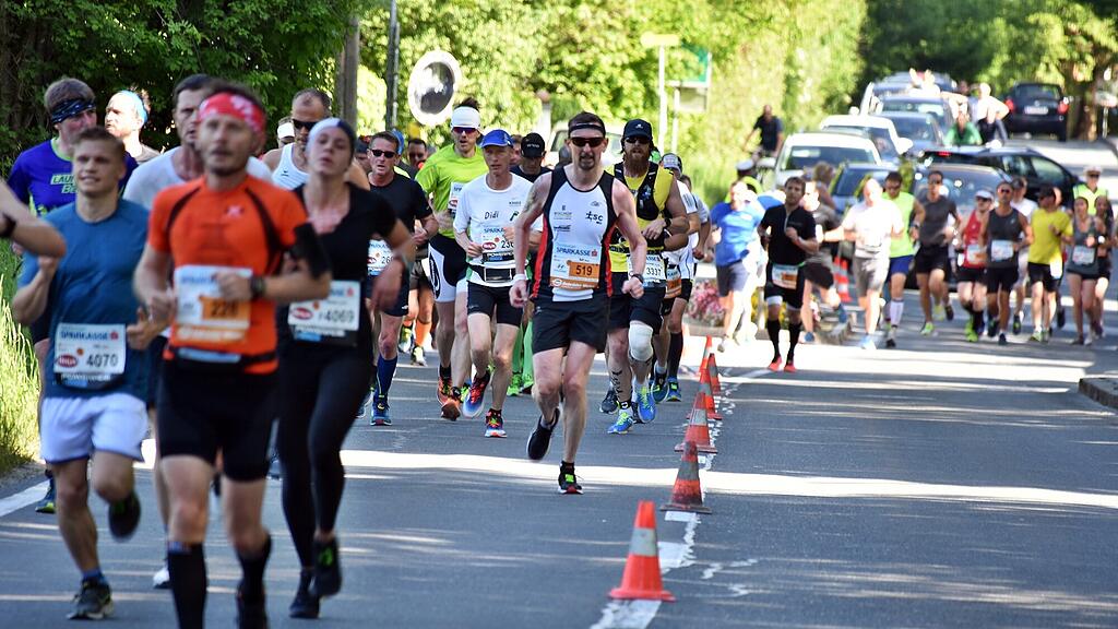 Impressionen vom Salzburg Marathon