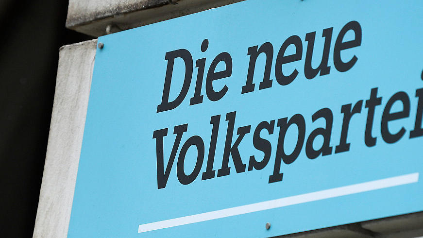 ÖVP-Sorge wegen möglicher Hausdurchsuchung