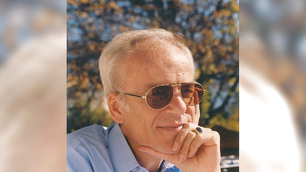 Heinz Pürer tot