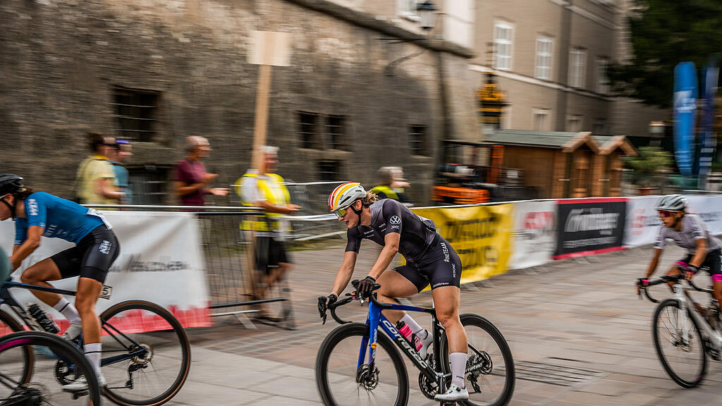 CYCLODOME Salzburg