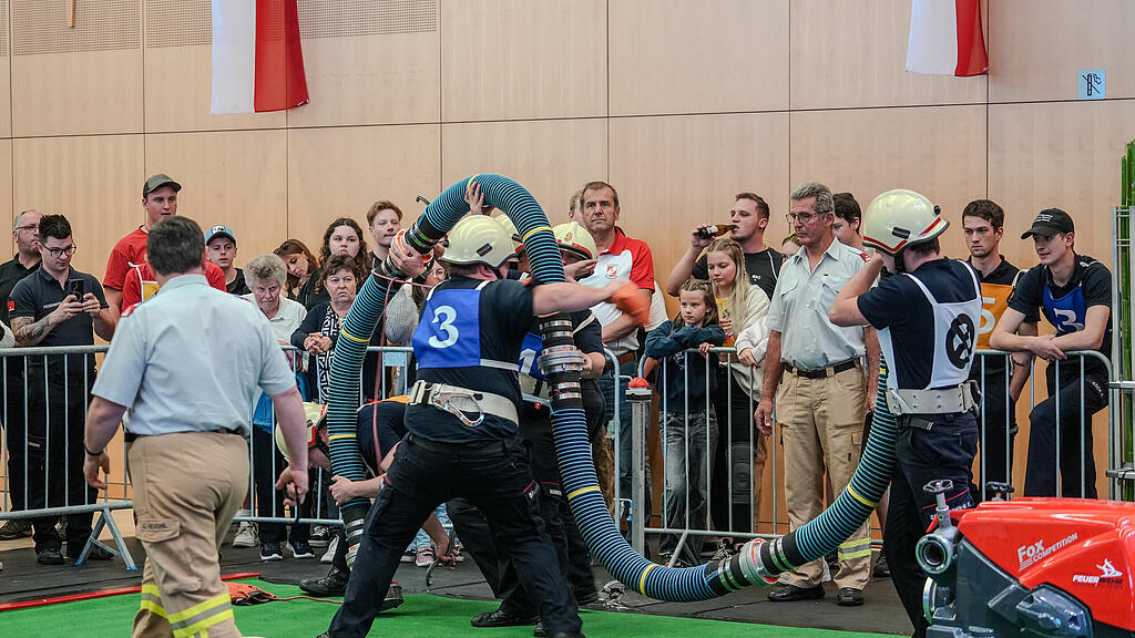 Der Henndorfer Kuppelcup 2025