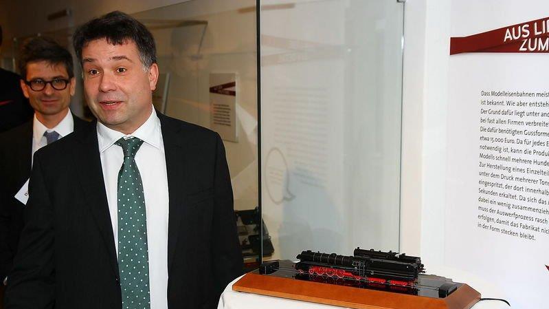 Sonderausstellung im Spielzeug Museum