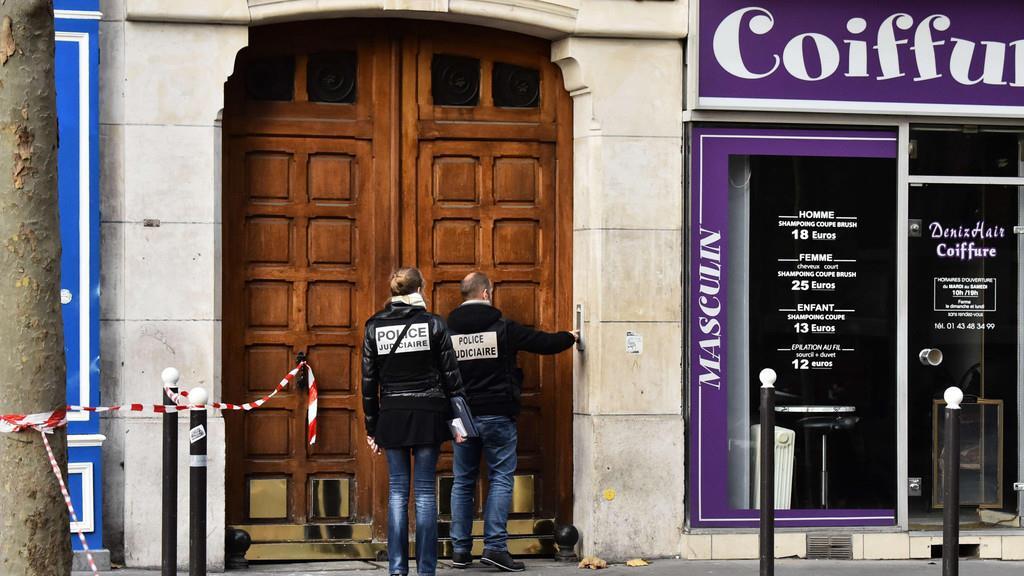 Terror in Paris: Horrorszenarien in französischer Hauptstadt