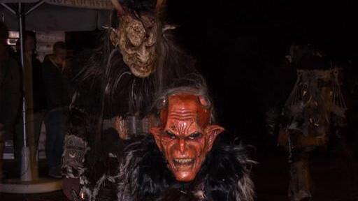 Krampuslauf - Union Hallein I