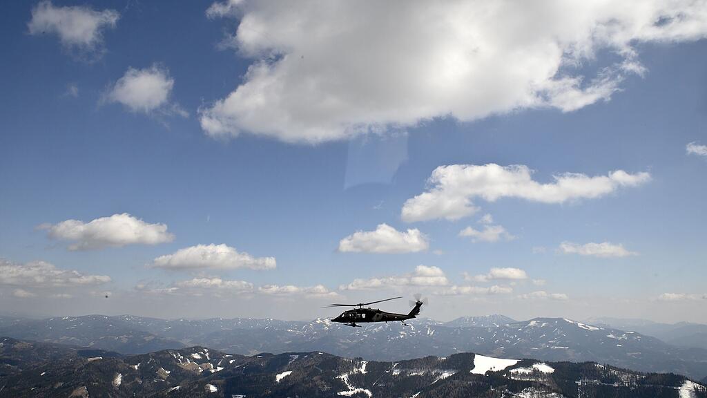 Österreich könnte künftig selbst Hubschrauber für das Bundesheer bauen.