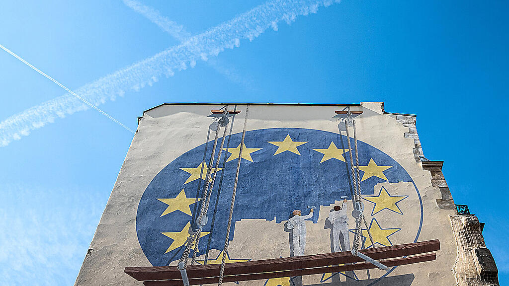 Die Europawahl geht am Sonntag ins große Finale