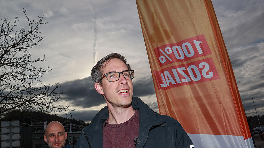 KPÖ Plus Salzburg: Wahlkampfabschluss