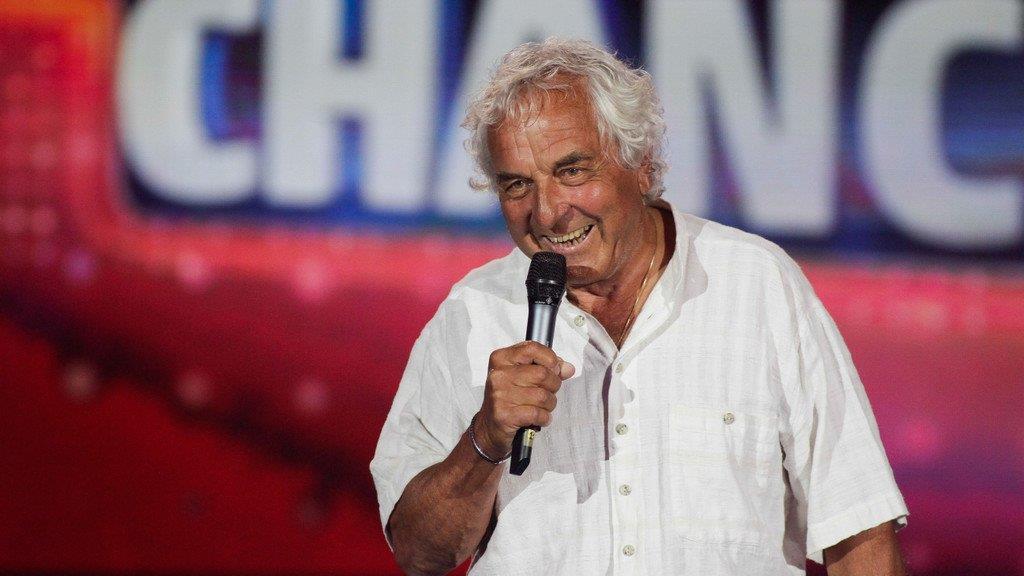 Die große Chance: Bilder der Show am 13.9.2013 - Teil 1