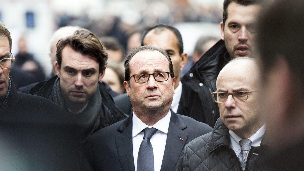 Blutiger Terroranschlag in Paris