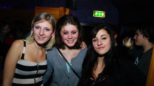Weltuntergangsparty City-Alm