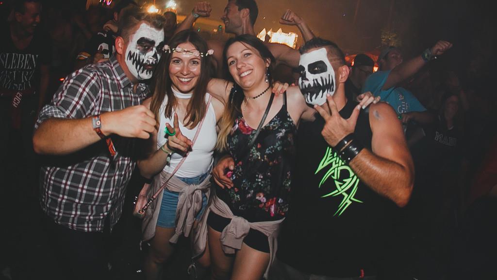 Electric Love Festival 2017, Tag 3, II