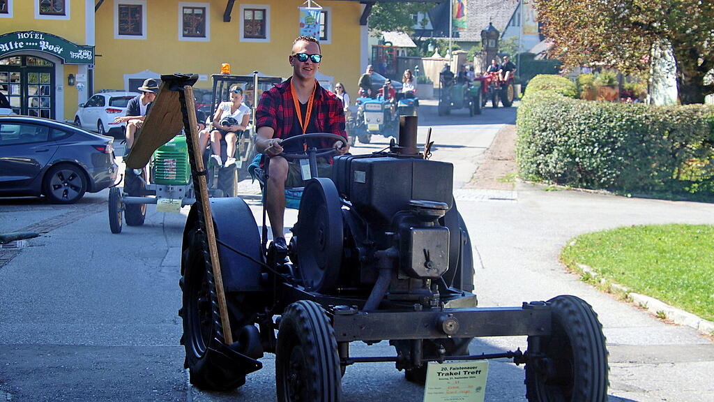 20. Faistenauer Trakei Treff