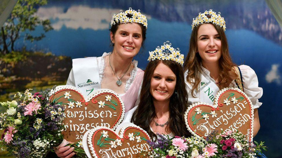Das ist die Narzissenkönigin 2017