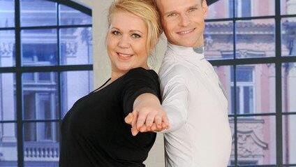 Staffel 8: Probenbeginn bei den Dancing Stars