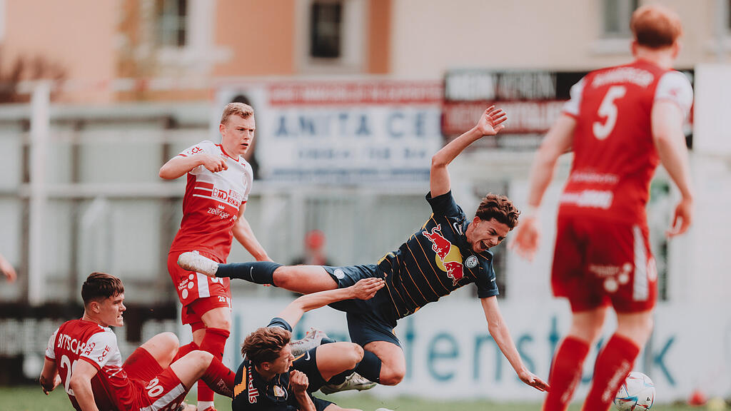 Steyr - Liefering