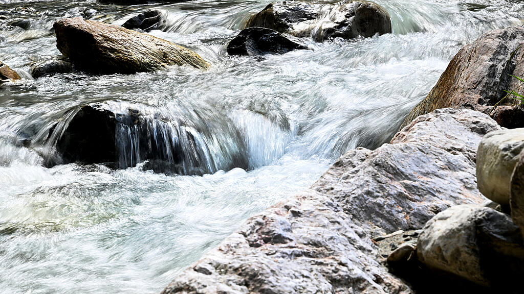 Wasser, Bach