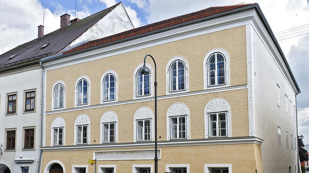 Der Hitler-Geburtstag in Braunau, wo auch das Geburtshaus von Hitler steht, verlief ohne größere Komplikationen.