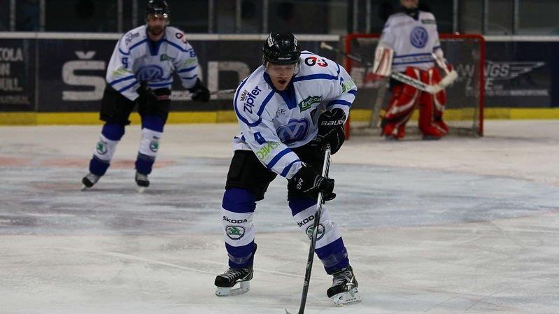 EC Oilers - Kufstein
