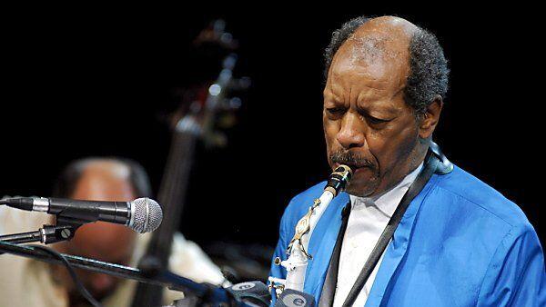 Ornette Coleman galt als Vater des Free Jazz