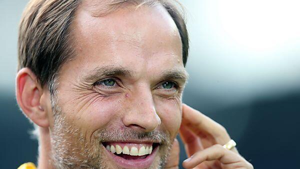 Tuchel freut sich auf Match gegen seinen ehemaligen Arbeitgeber