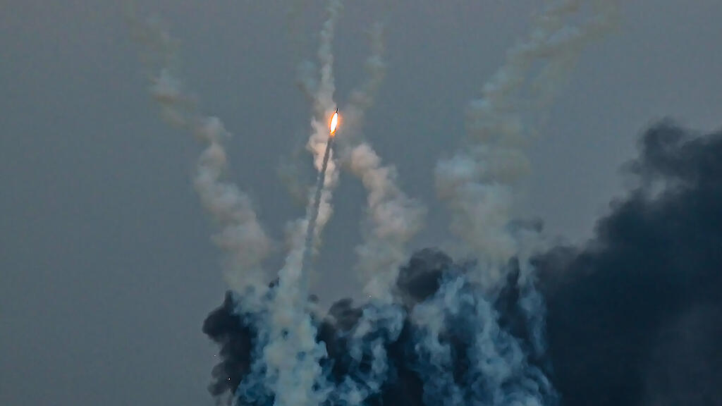 Israelische Angriffe im Gazastreifen