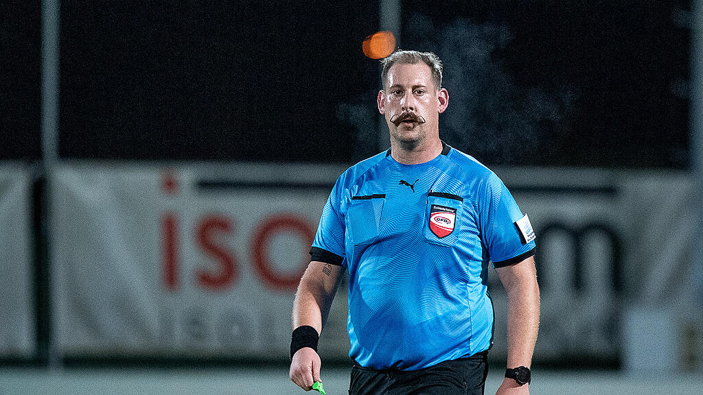 Hallein vs. Hallwang