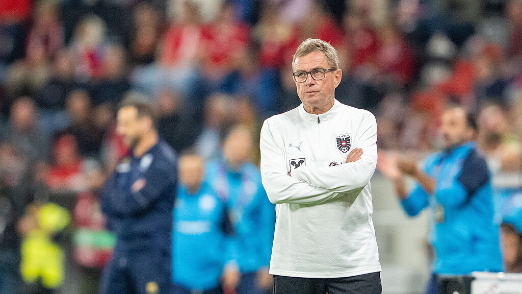 Ralf Rangnick, ÖFB